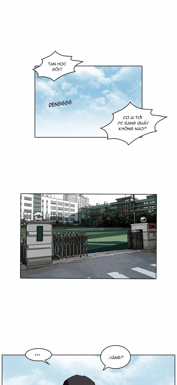 Lookism - Hoán Đổi Diệu Kỳ Chapter 71 - Trang 13