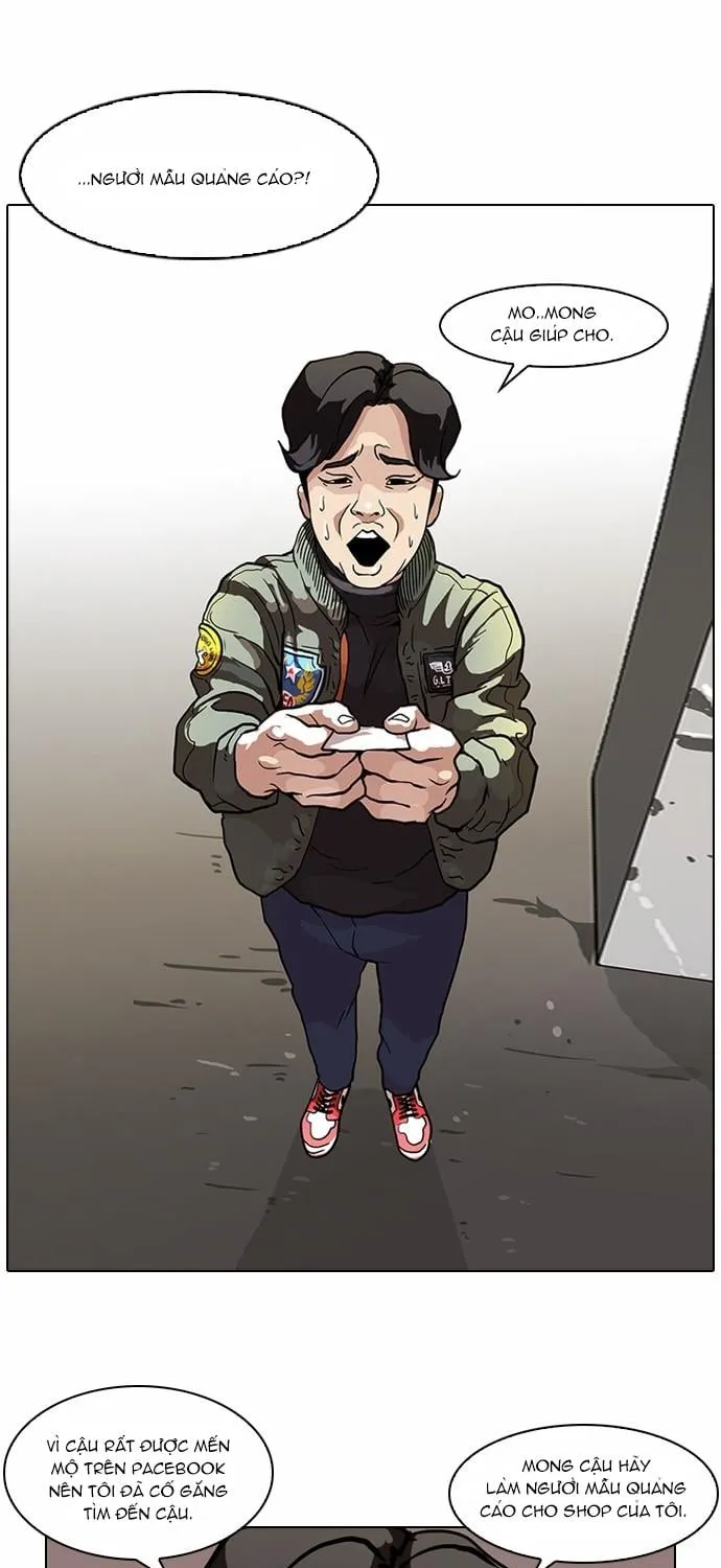 Lookism - Hoán Đổi Diệu Kỳ Chapter 71 - Trang 16