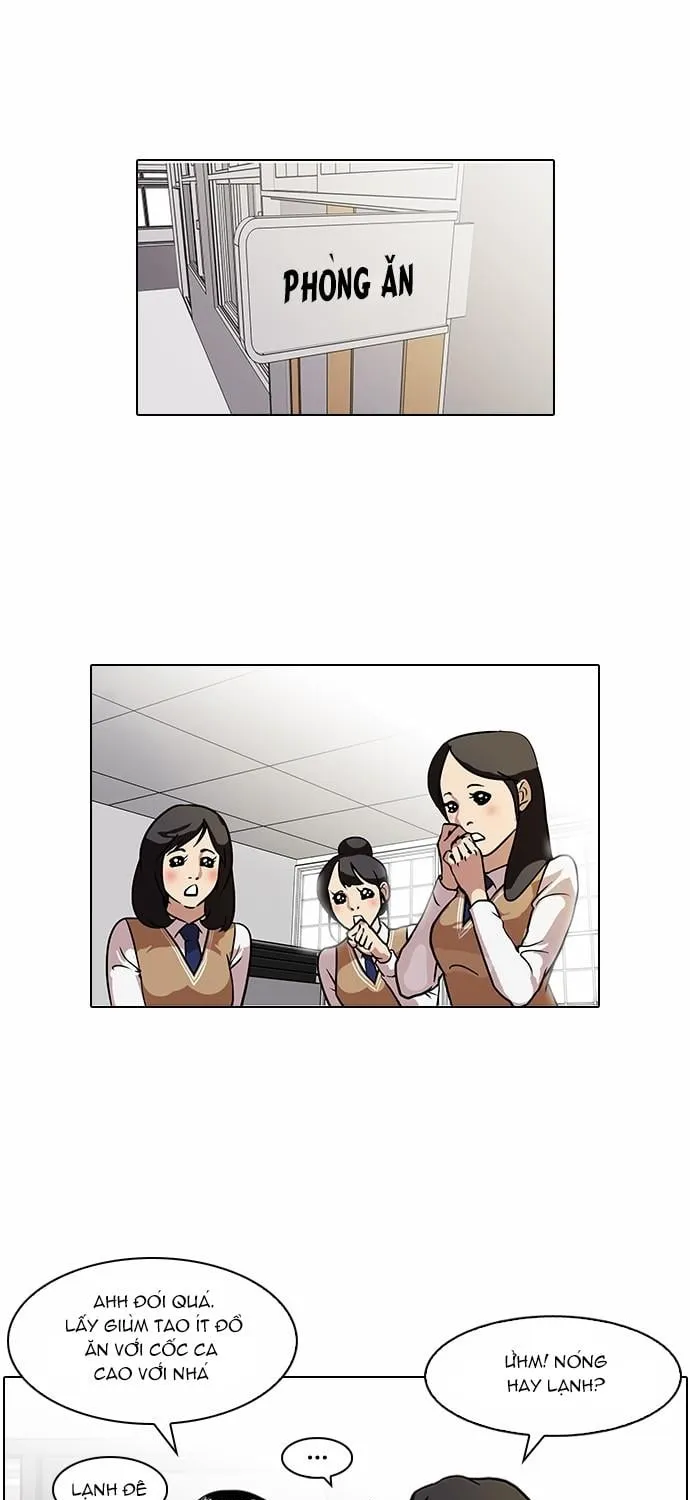 Lookism - Hoán Đổi Diệu Kỳ Chapter 71 - Trang 2