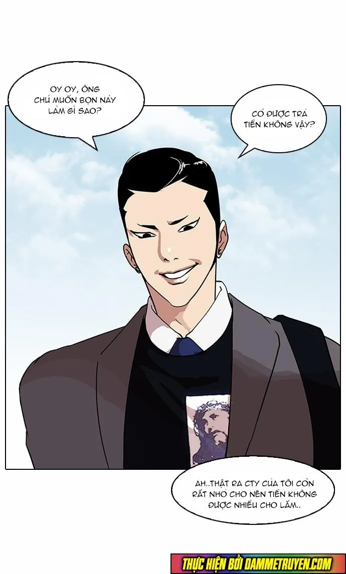 Lookism - Hoán Đổi Diệu Kỳ Chapter 71 - Trang 20