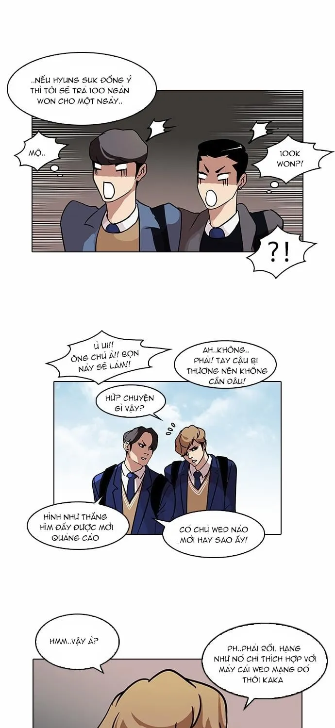 Lookism - Hoán Đổi Diệu Kỳ Chapter 71 - Trang 21