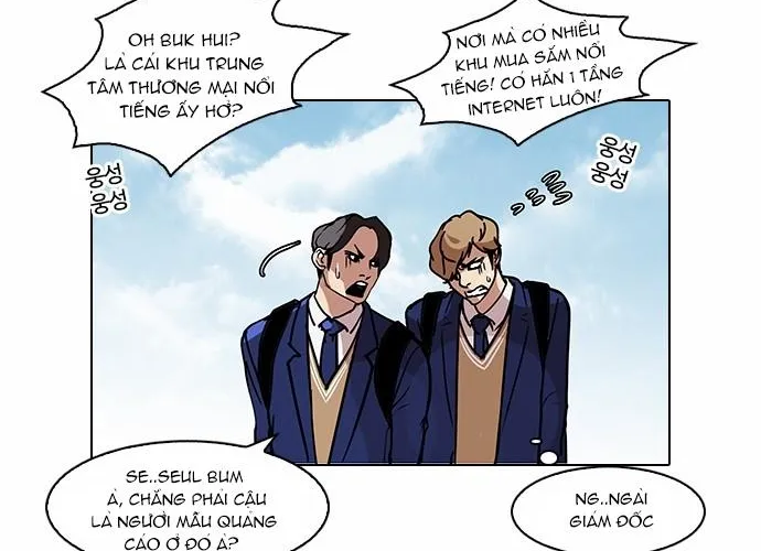 Lookism - Hoán Đổi Diệu Kỳ Chapter 71 - Trang 27