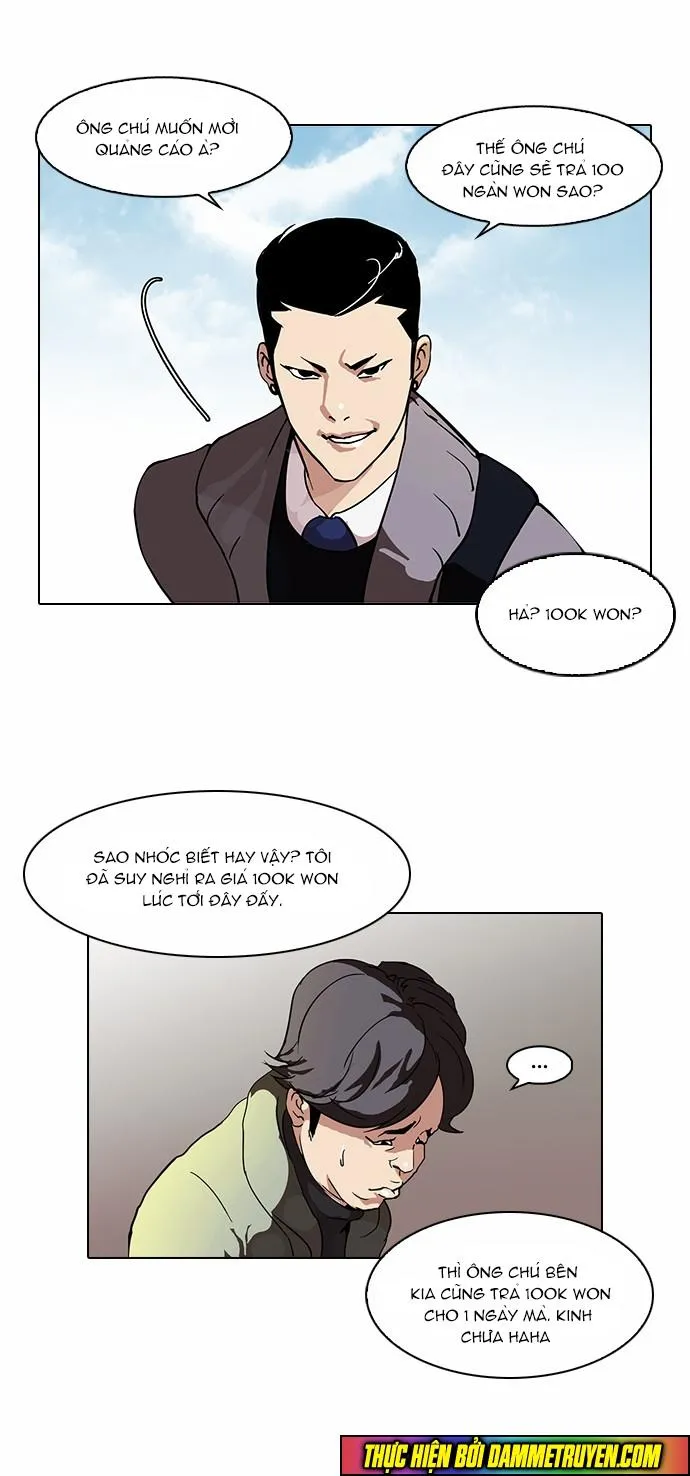 Lookism - Hoán Đổi Diệu Kỳ Chapter 71 - Trang 29