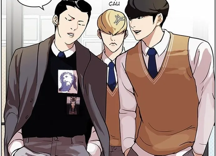 Lookism - Hoán Đổi Diệu Kỳ Chapter 71 - Trang 3