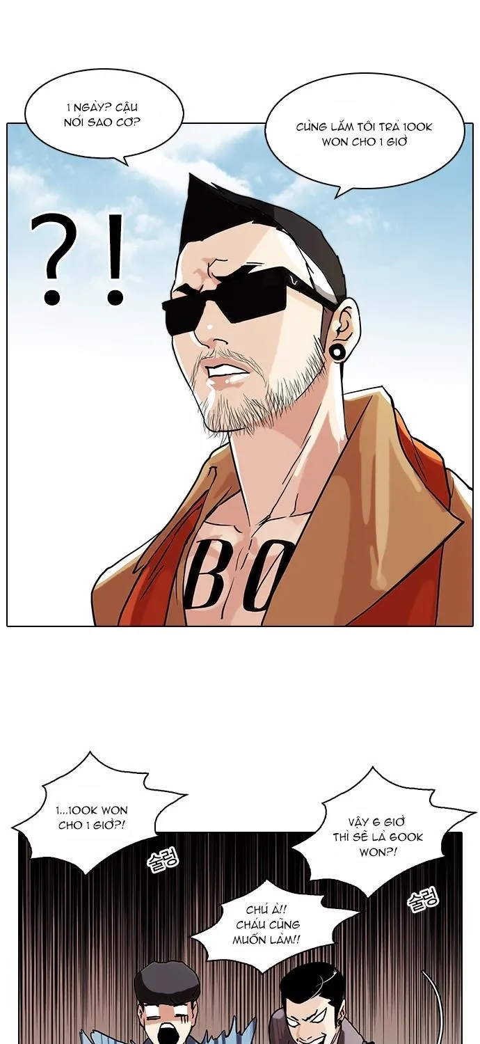 Lookism - Hoán Đổi Diệu Kỳ Chapter 71 - Trang 30