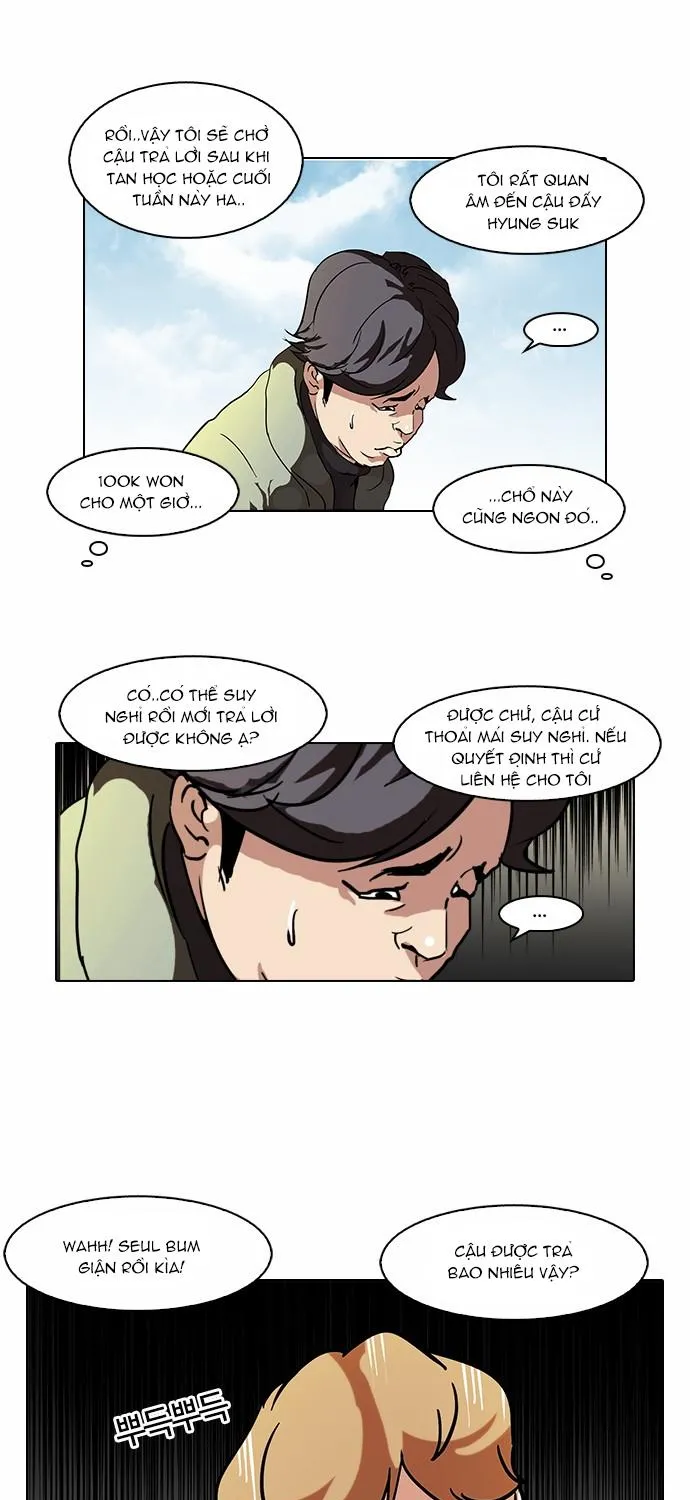 Lookism - Hoán Đổi Diệu Kỳ Chapter 71 - Trang 33