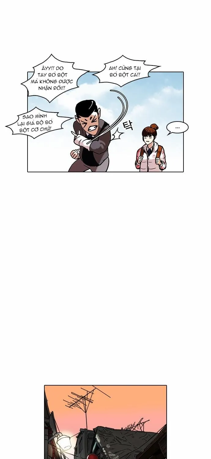 Lookism - Hoán Đổi Diệu Kỳ Chapter 71 - Trang 35
