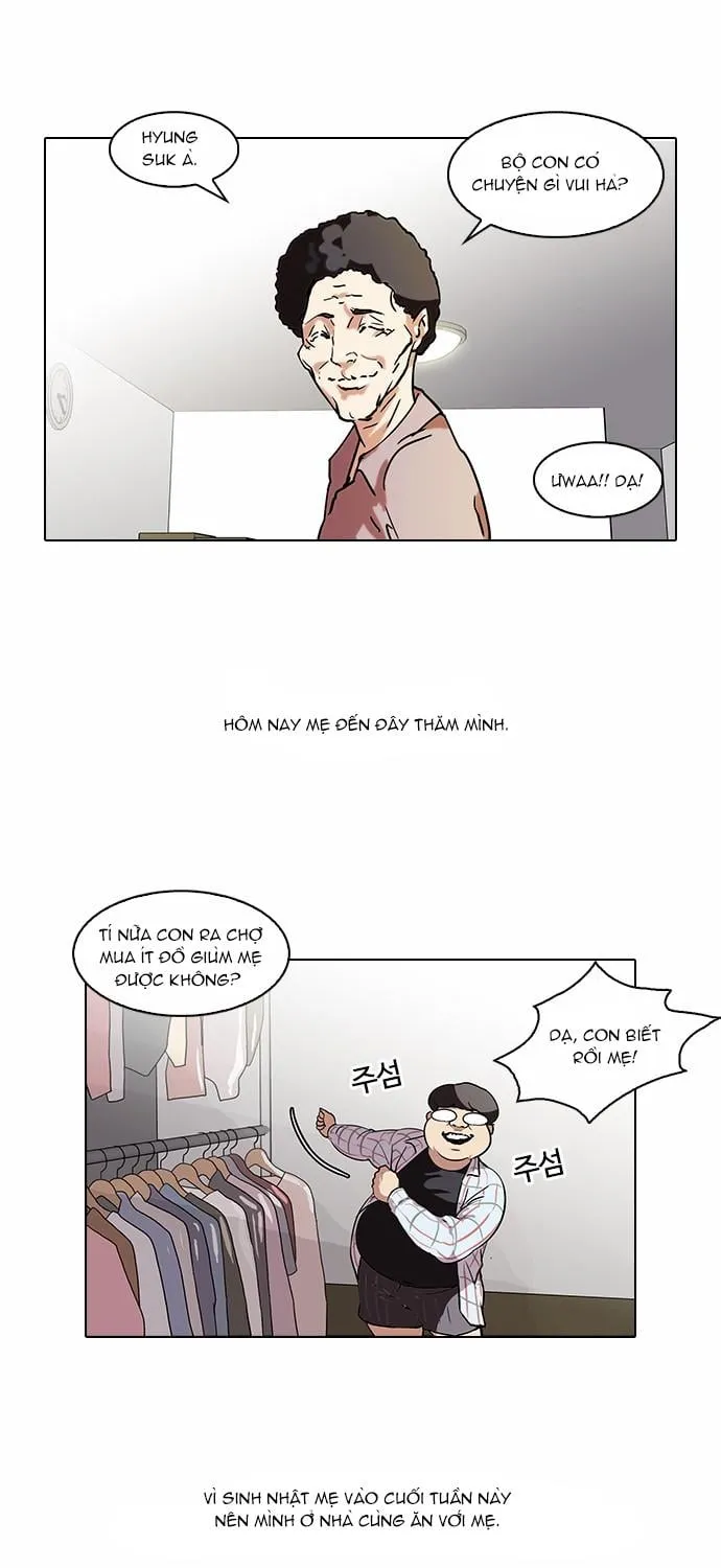 Lookism - Hoán Đổi Diệu Kỳ Chapter 71 - Trang 37
