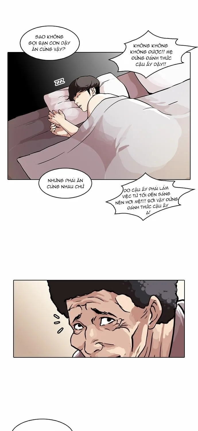 Lookism - Hoán Đổi Diệu Kỳ Chapter 71 - Trang 39