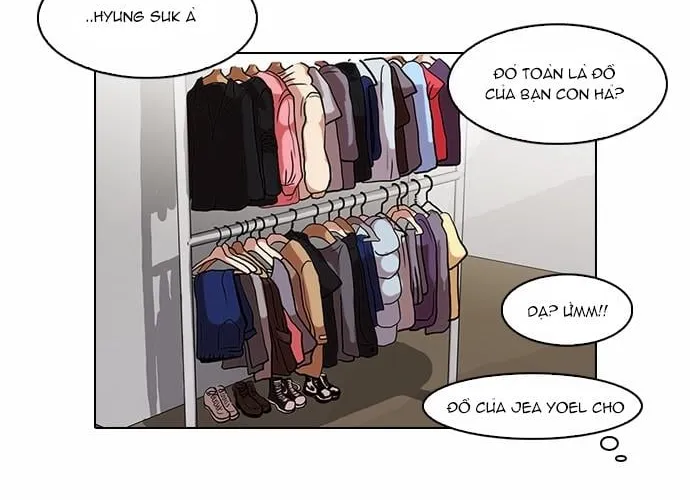 Lookism - Hoán Đổi Diệu Kỳ Chapter 71 - Trang 40