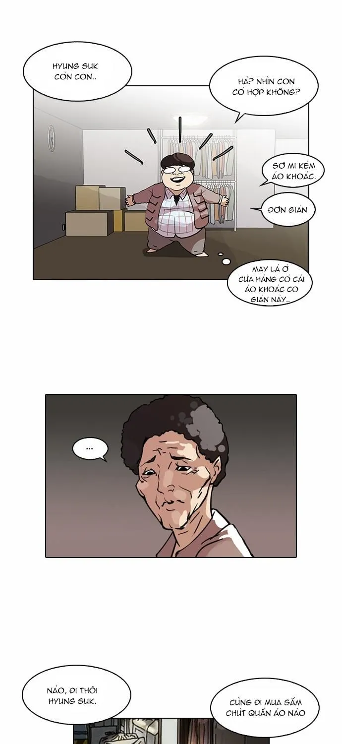 Lookism - Hoán Đổi Diệu Kỳ Chapter 71 - Trang 42