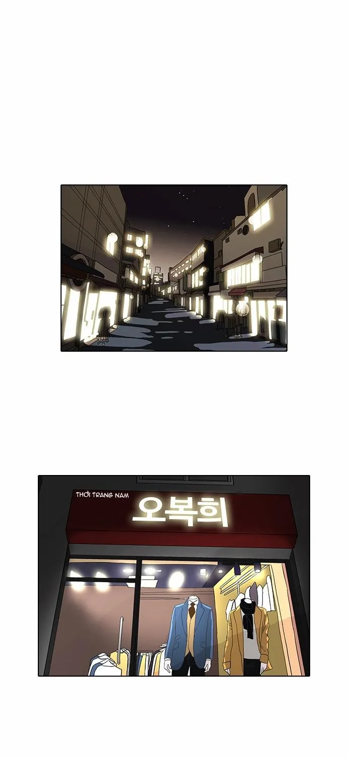 Lookism - Hoán Đổi Diệu Kỳ Chapter 71 - Trang 46