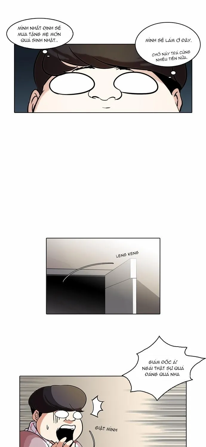 Lookism - Hoán Đổi Diệu Kỳ Chapter 71 - Trang 49