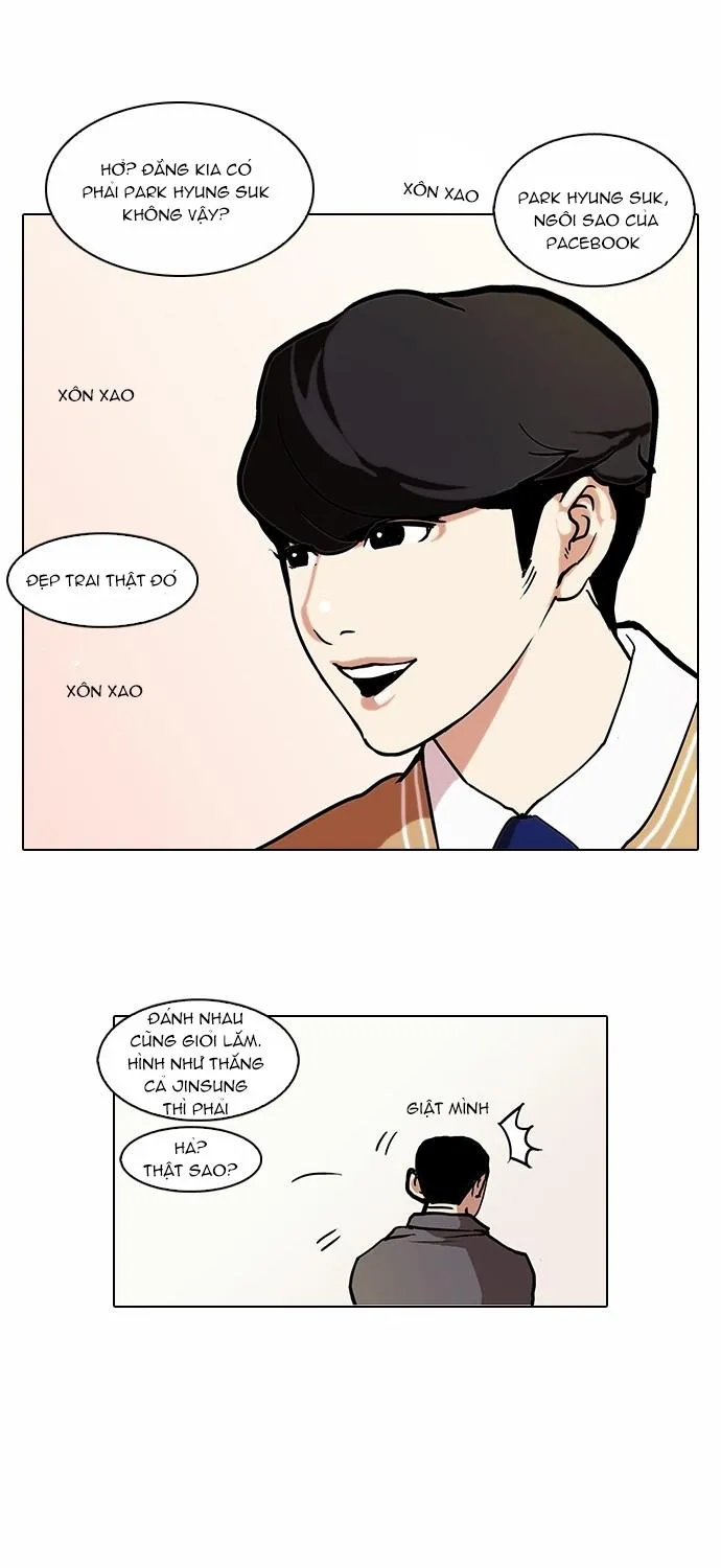 Lookism - Hoán Đổi Diệu Kỳ Chapter 71 - Trang 5