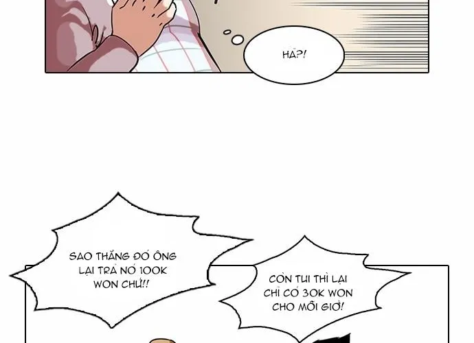 Lookism - Hoán Đổi Diệu Kỳ Chapter 71 - Trang 50