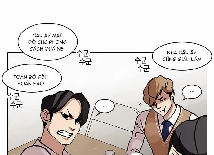 Lookism - Hoán Đổi Diệu Kỳ Chapter 71 - Trang 6