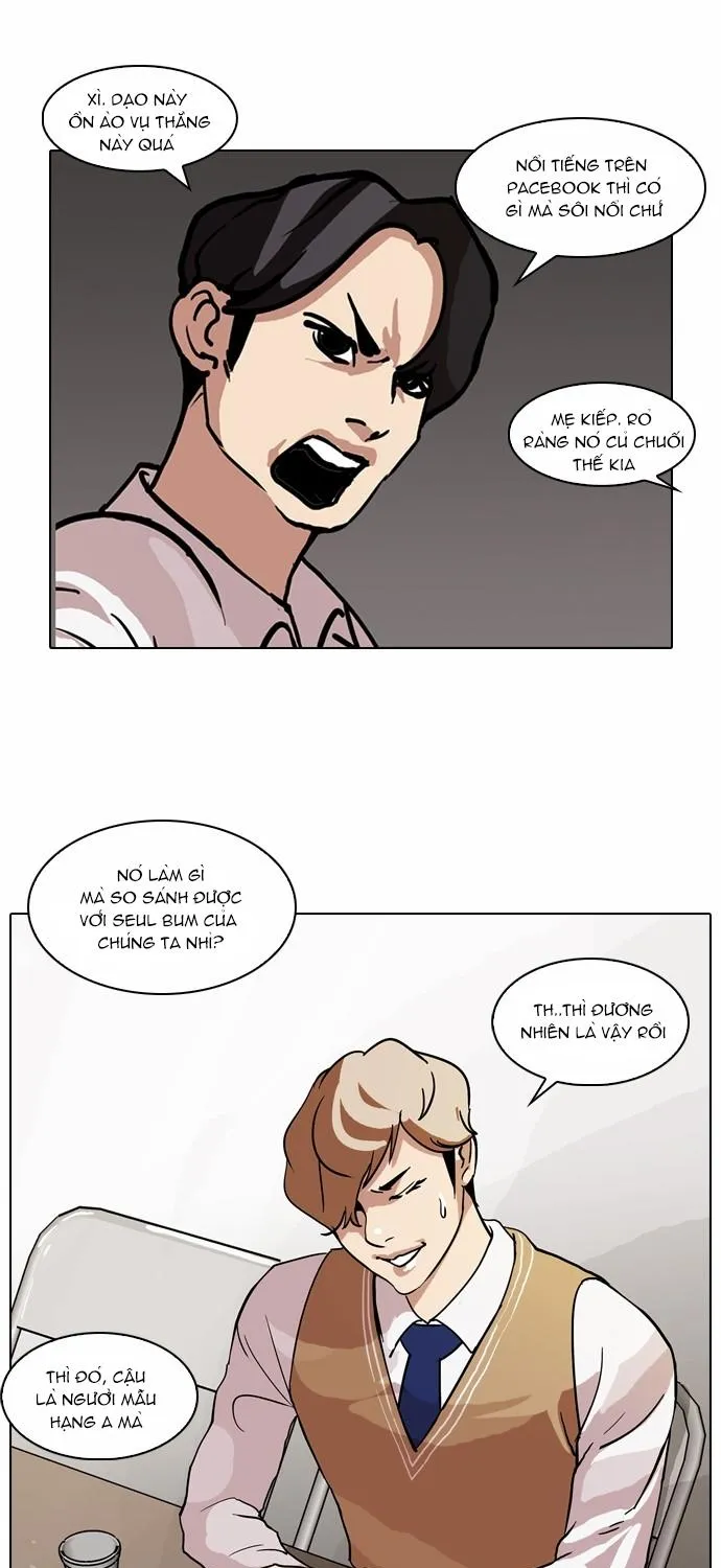 Lookism - Hoán Đổi Diệu Kỳ Chapter 71 - Trang 8