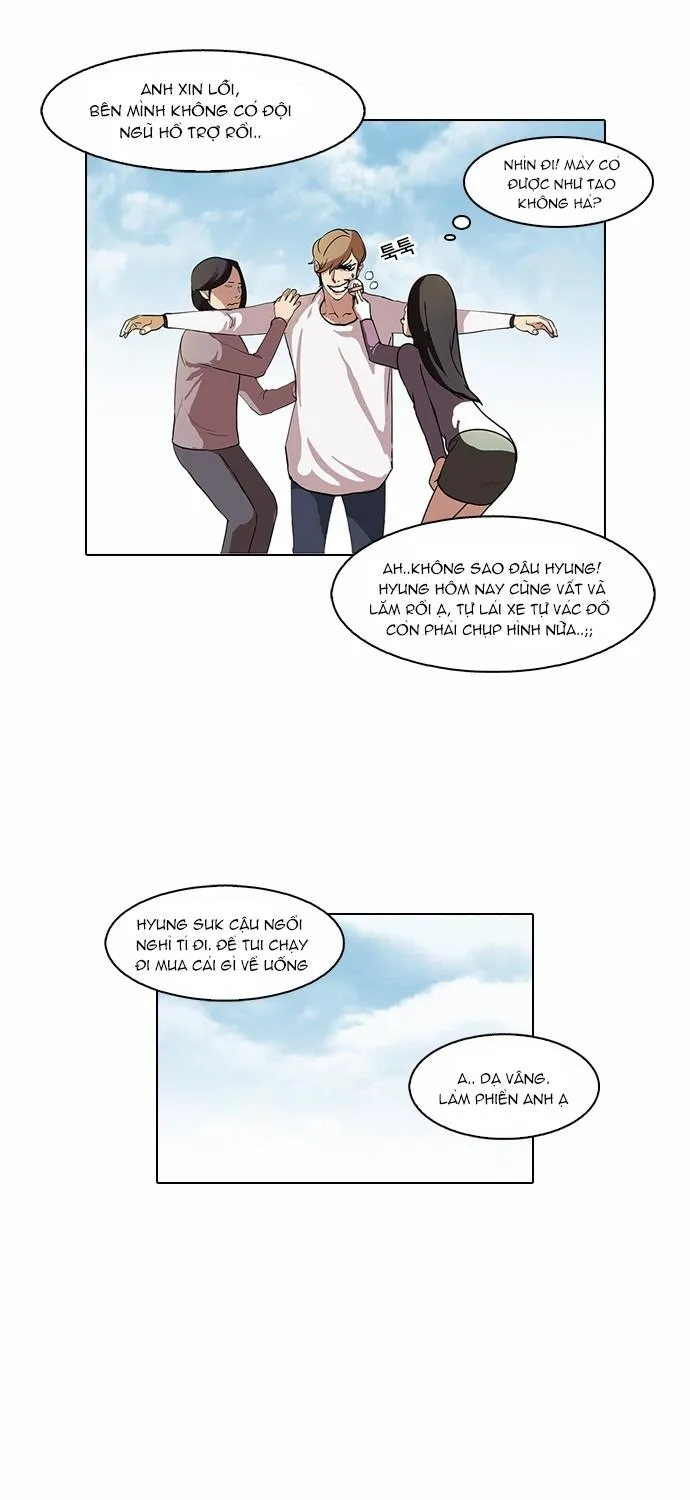 Lookism - Hoán Đổi Diệu Kỳ Chapter 72 - Trang 11