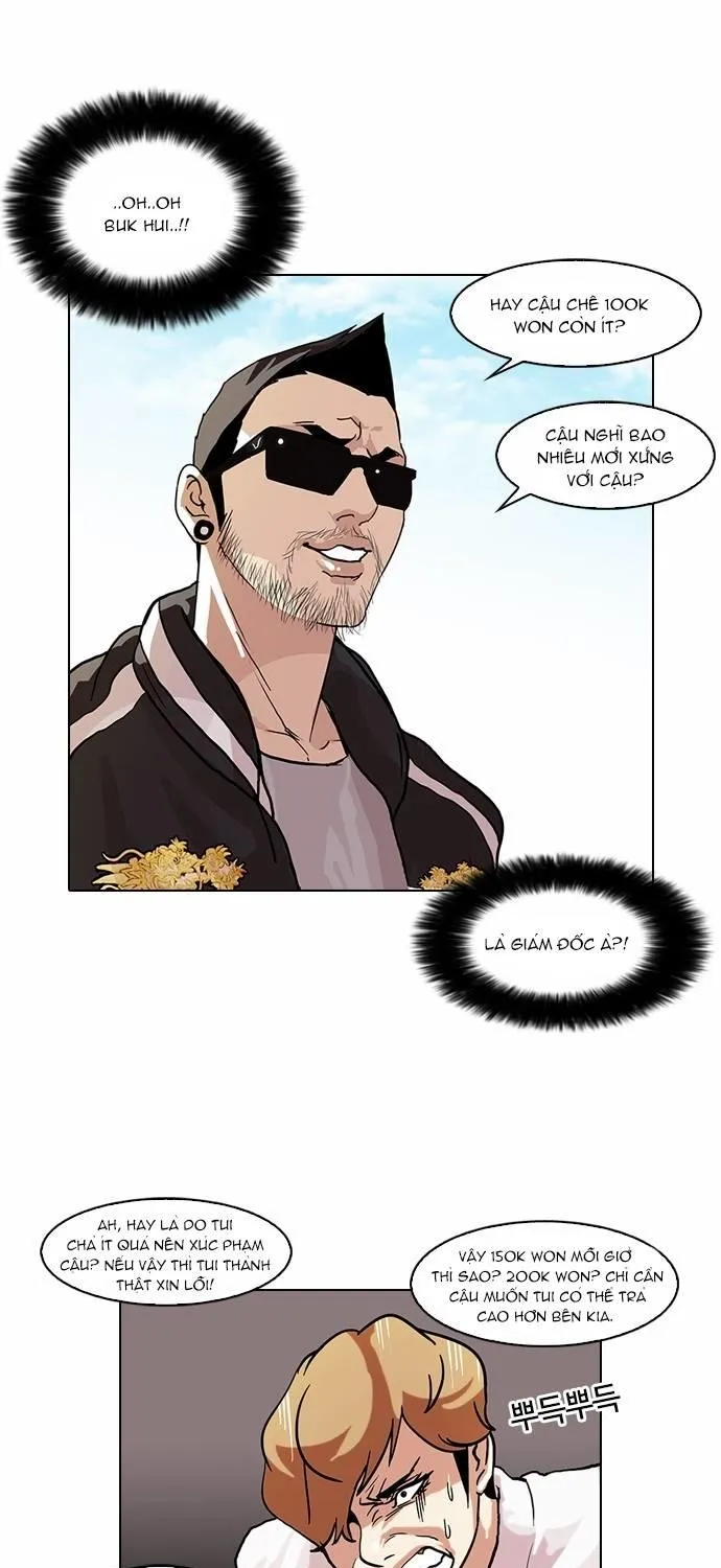 Lookism - Hoán Đổi Diệu Kỳ Chapter 72 - Trang 15