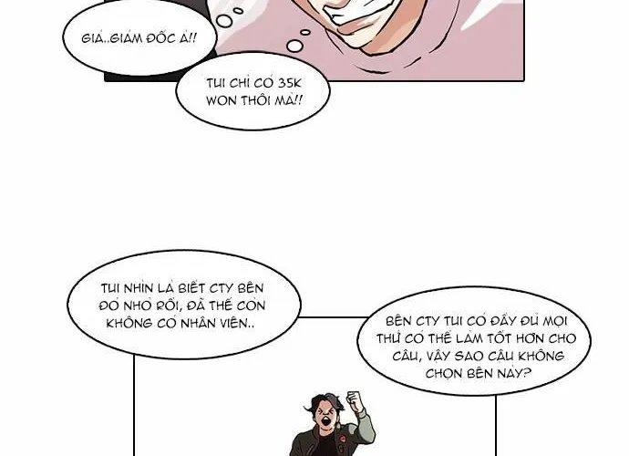 Lookism - Hoán Đổi Diệu Kỳ Chapter 72 - Trang 16