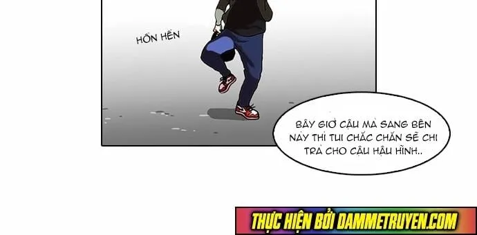 Lookism - Hoán Đổi Diệu Kỳ Chapter 72 - Trang 17