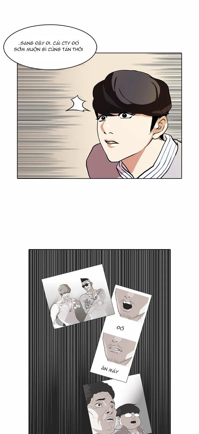 Lookism - Hoán Đổi Diệu Kỳ Chapter 72 - Trang 18
