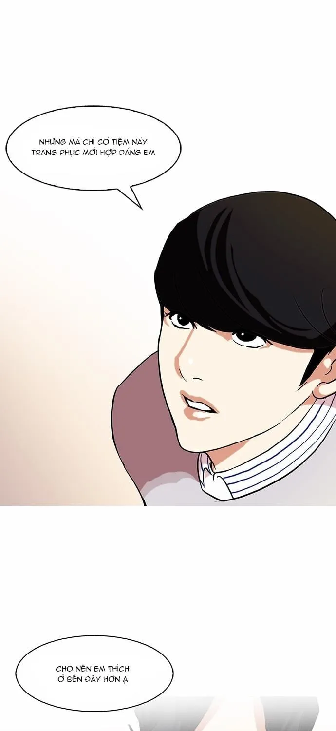 Lookism - Hoán Đổi Diệu Kỳ Chapter 72 - Trang 21