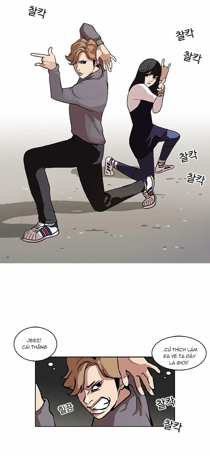Lookism - Hoán Đổi Diệu Kỳ Chapter 72 - Trang 25