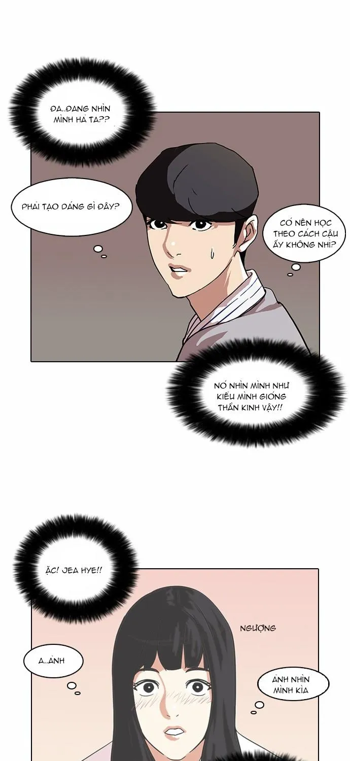 Lookism - Hoán Đổi Diệu Kỳ Chapter 72 - Trang 28