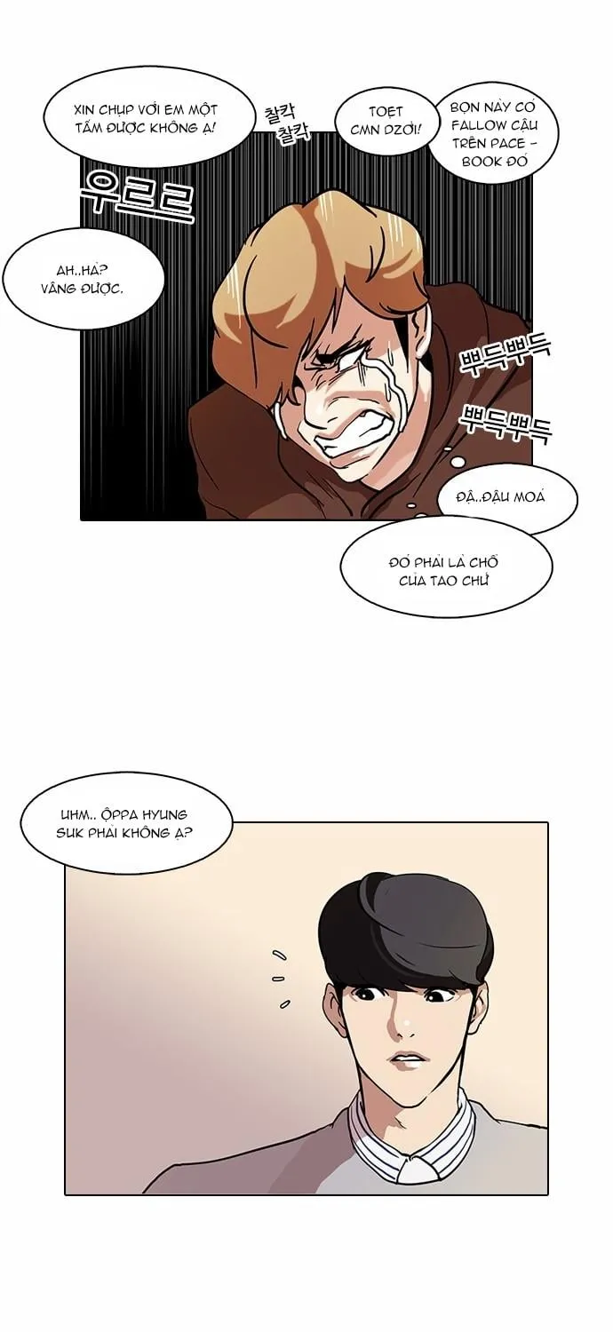 Lookism - Hoán Đổi Diệu Kỳ Chapter 72 - Trang 44
