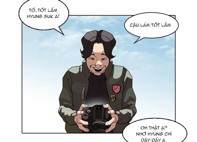 Lookism - Hoán Đổi Diệu Kỳ Chapter 72 - Trang 9