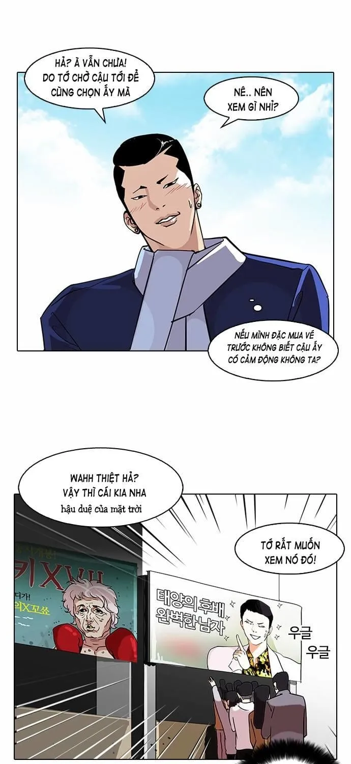 Lookism - Hoán Đổi Diệu Kỳ Chapter 73 - Trang 12
