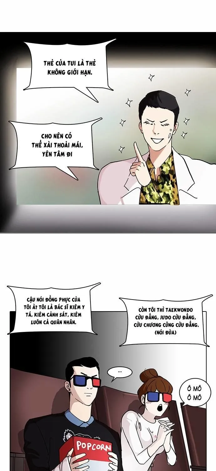 Lookism - Hoán Đổi Diệu Kỳ Chapter 73 - Trang 14