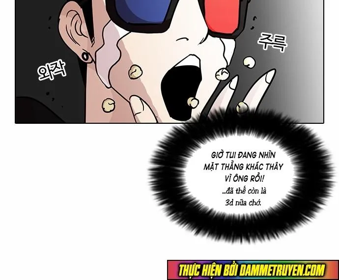 Lookism - Hoán Đổi Diệu Kỳ Chapter 73 - Trang 16