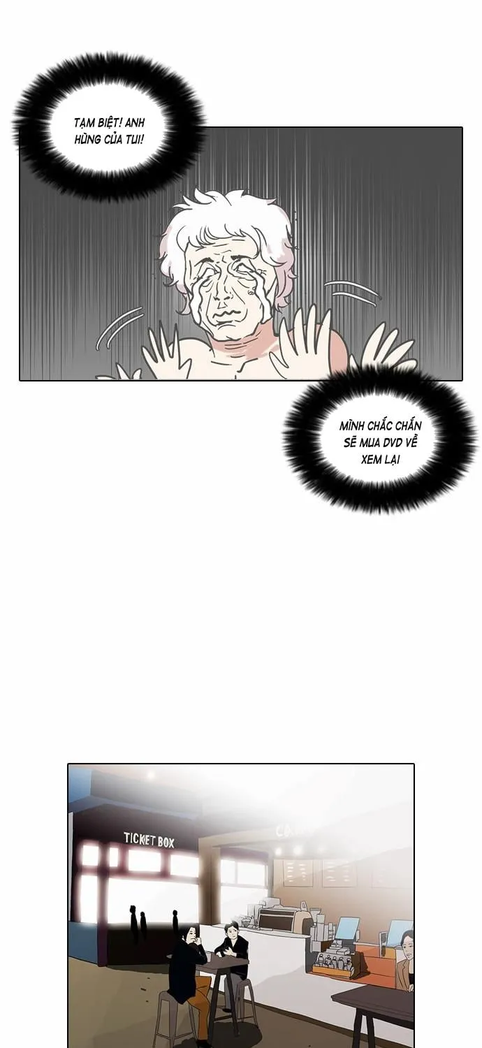Lookism - Hoán Đổi Diệu Kỳ Chapter 73 - Trang 17