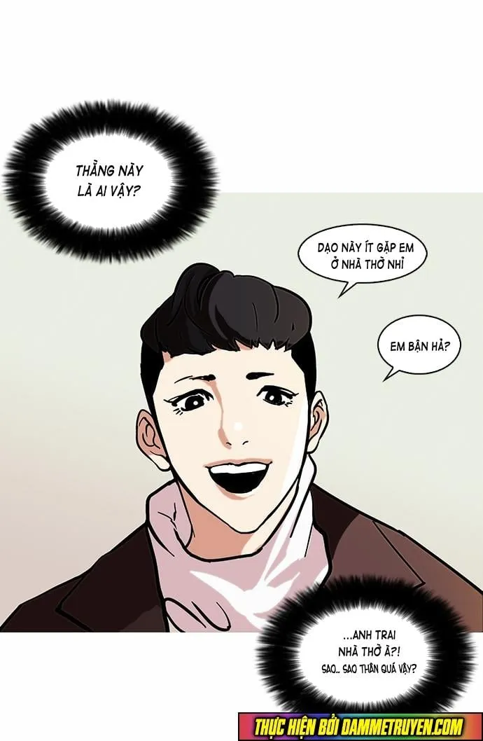 Lookism - Hoán Đổi Diệu Kỳ Chapter 73 - Trang 25