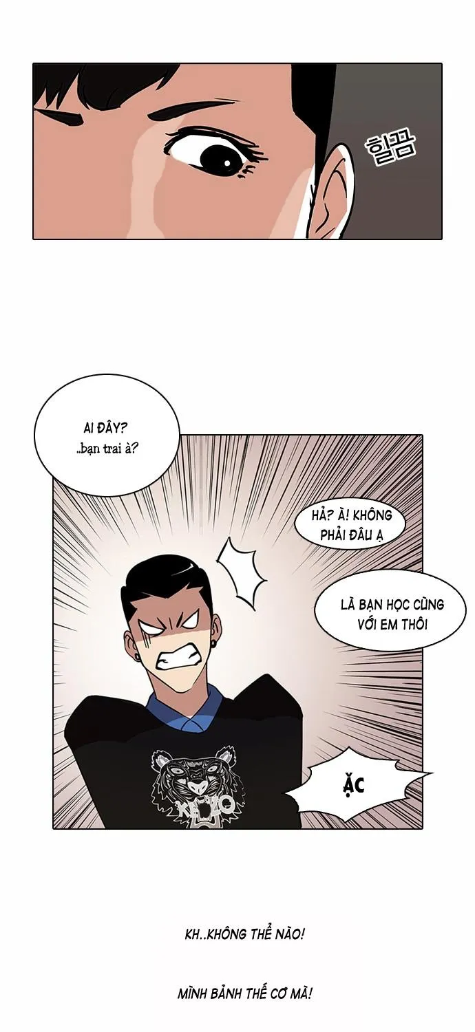 Lookism - Hoán Đổi Diệu Kỳ Chapter 73 - Trang 27