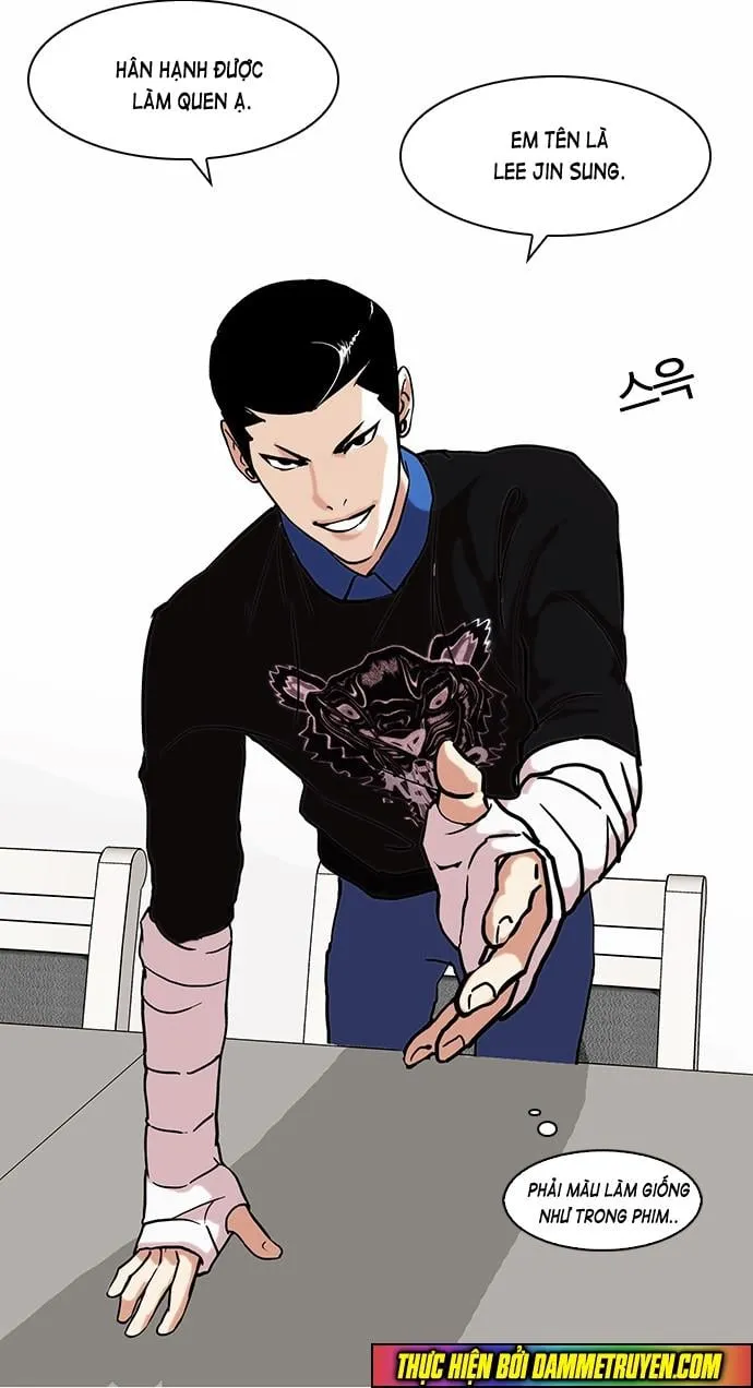 Lookism - Hoán Đổi Diệu Kỳ Chapter 73 - Trang 29