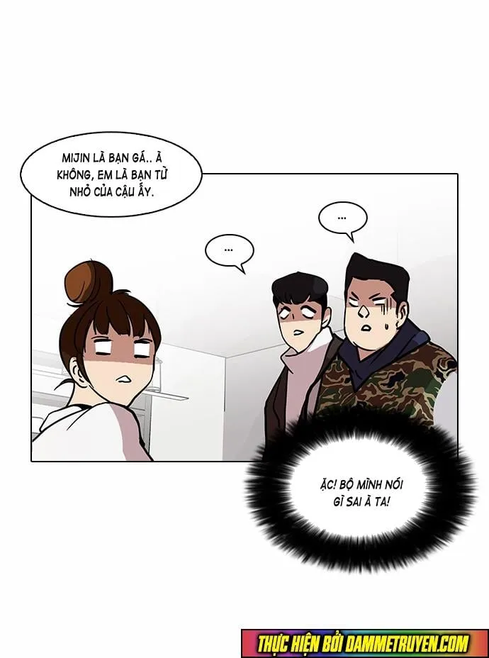 Lookism - Hoán Đổi Diệu Kỳ Chapter 73 - Trang 30