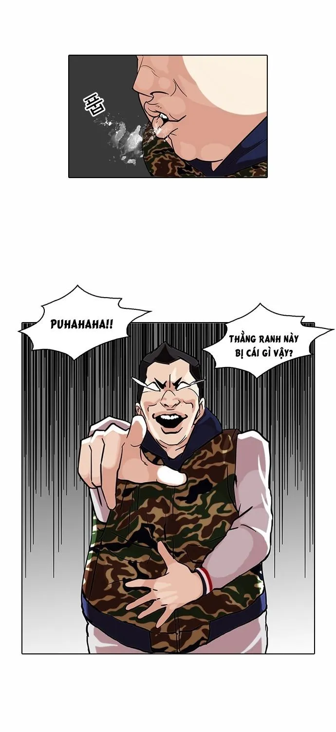 Lookism - Hoán Đổi Diệu Kỳ Chapter 73 - Trang 31