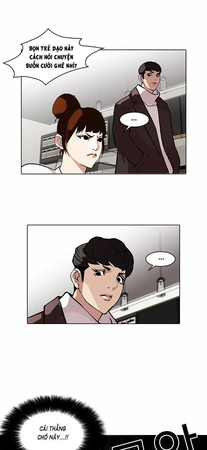 Lookism - Hoán Đổi Diệu Kỳ Chapter 73 - Trang 34