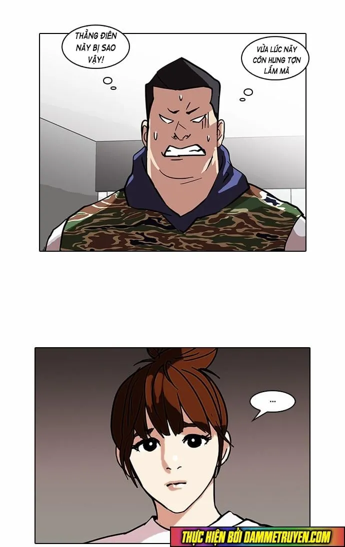 Lookism - Hoán Đổi Diệu Kỳ Chapter 73 - Trang 44