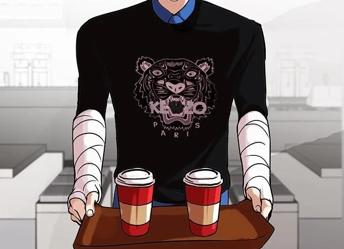 Lookism - Hoán Đổi Diệu Kỳ Chapter 73 - Trang 46