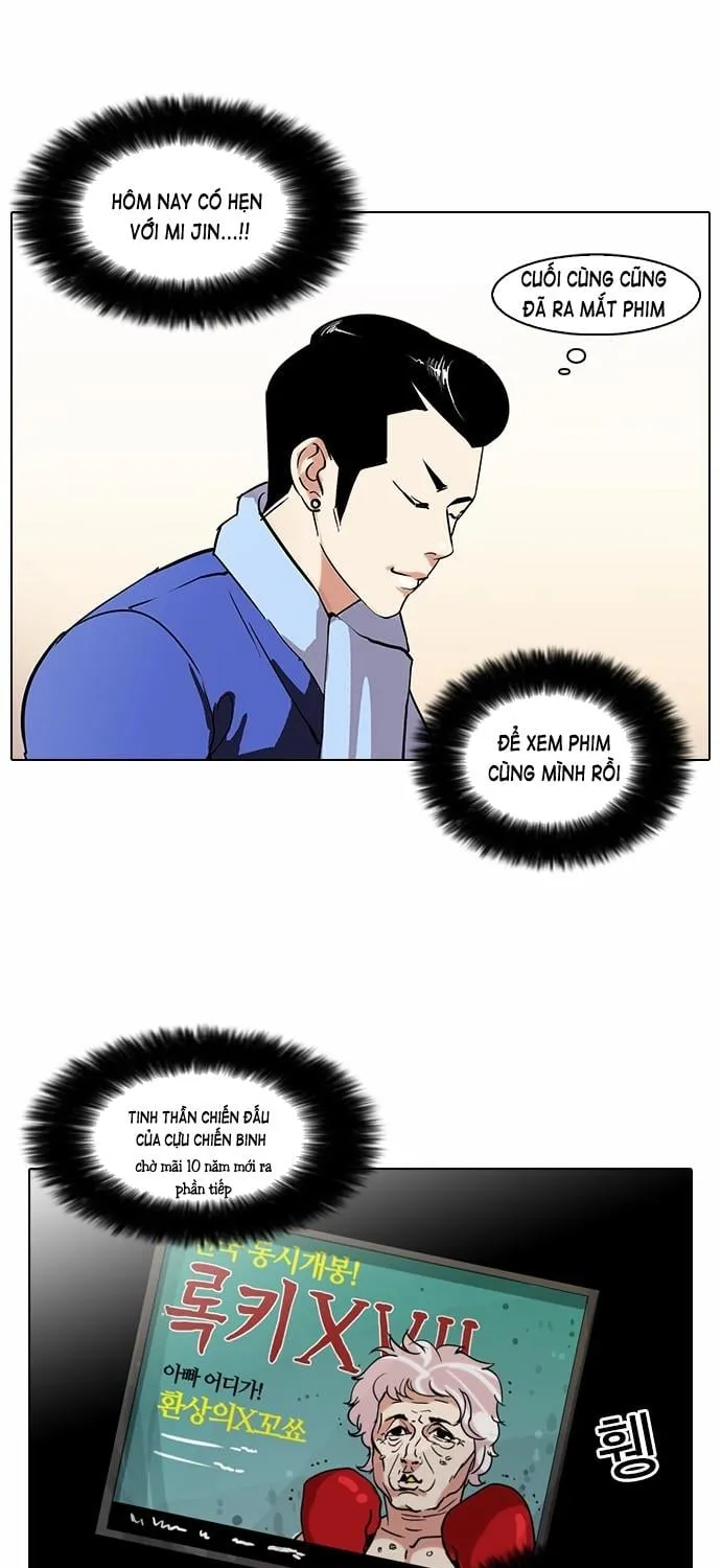 Lookism - Hoán Đổi Diệu Kỳ Chapter 73 - Trang 5