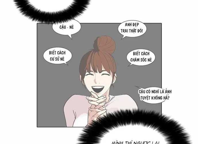 Lookism - Hoán Đổi Diệu Kỳ Chapter 74 - Trang 10
