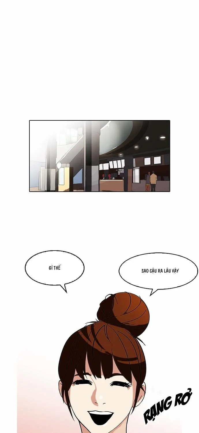 Lookism - Hoán Đổi Diệu Kỳ Chapter 74 - Trang 12