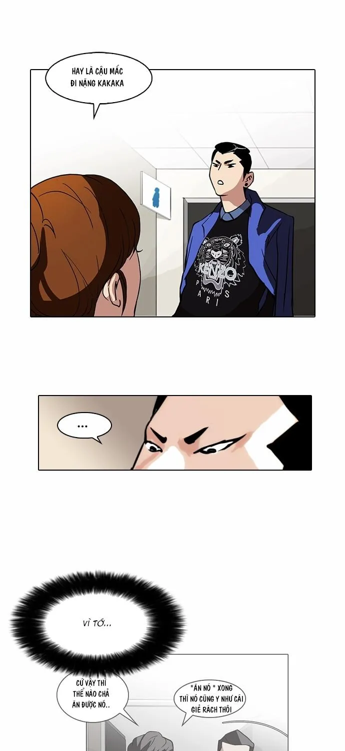 Lookism - Hoán Đổi Diệu Kỳ Chapter 74 - Trang 14