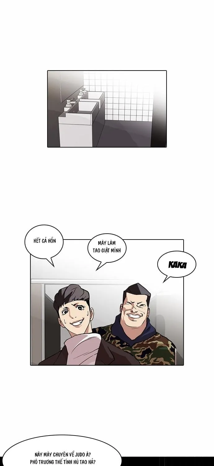 Lookism - Hoán Đổi Diệu Kỳ Chapter 74 - Trang 2