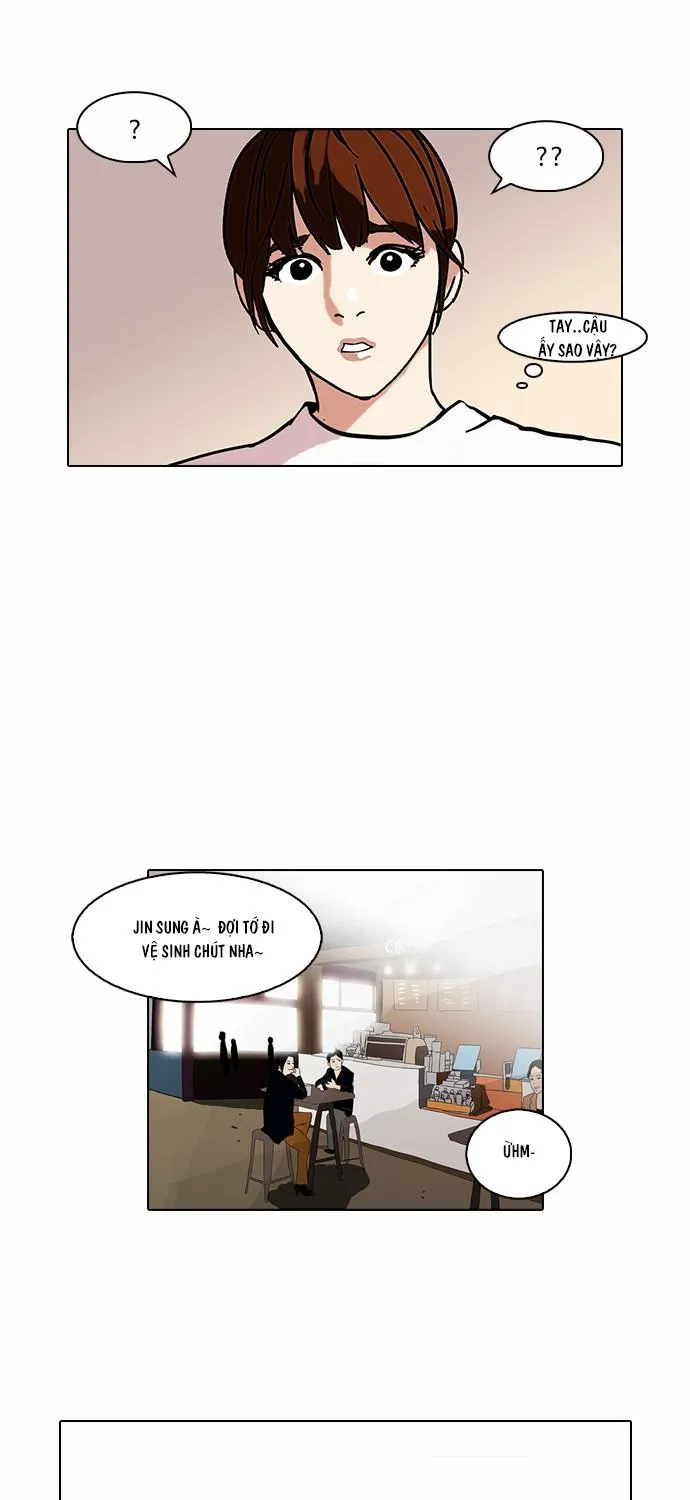 Lookism - Hoán Đổi Diệu Kỳ Chapter 74 - Trang 20