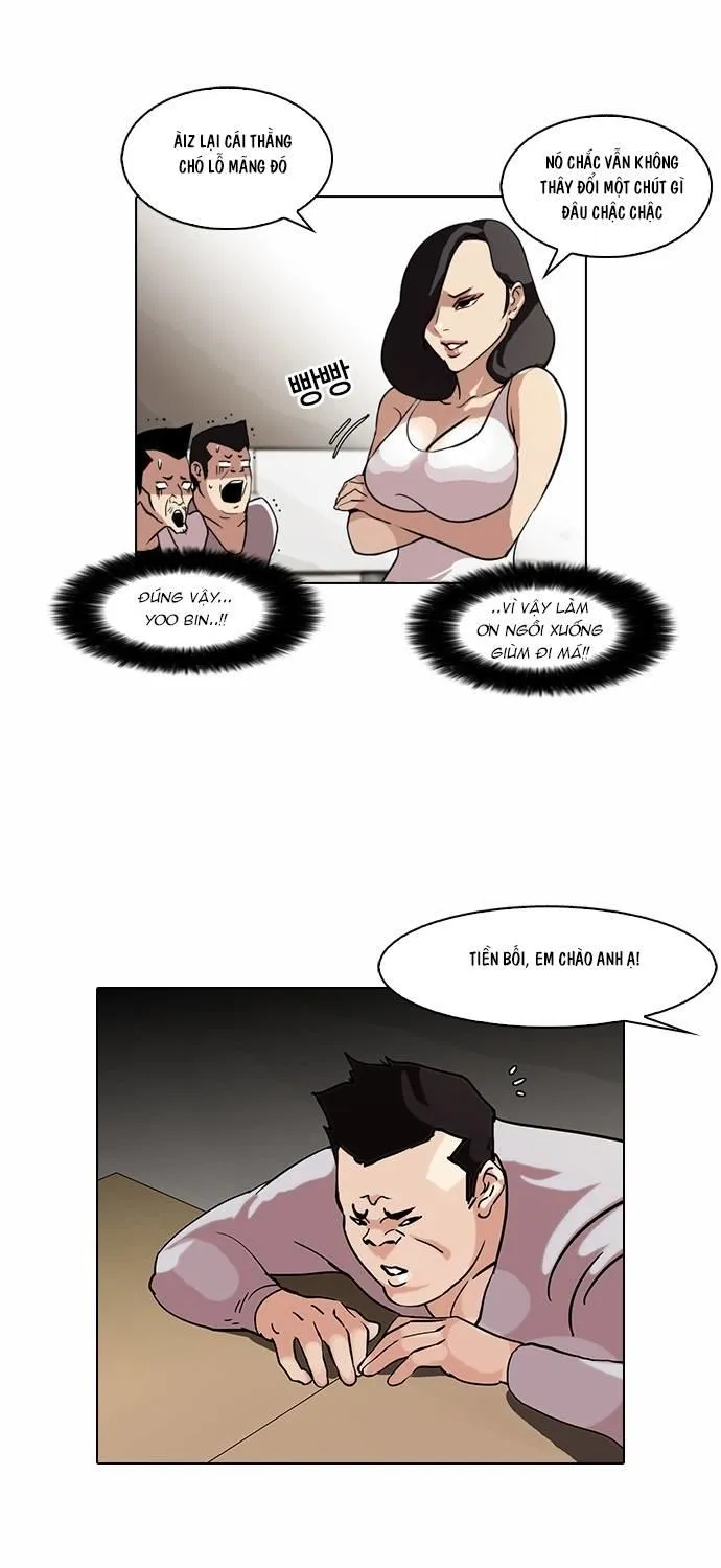 Lookism - Hoán Đổi Diệu Kỳ Chapter 74 - Trang 26